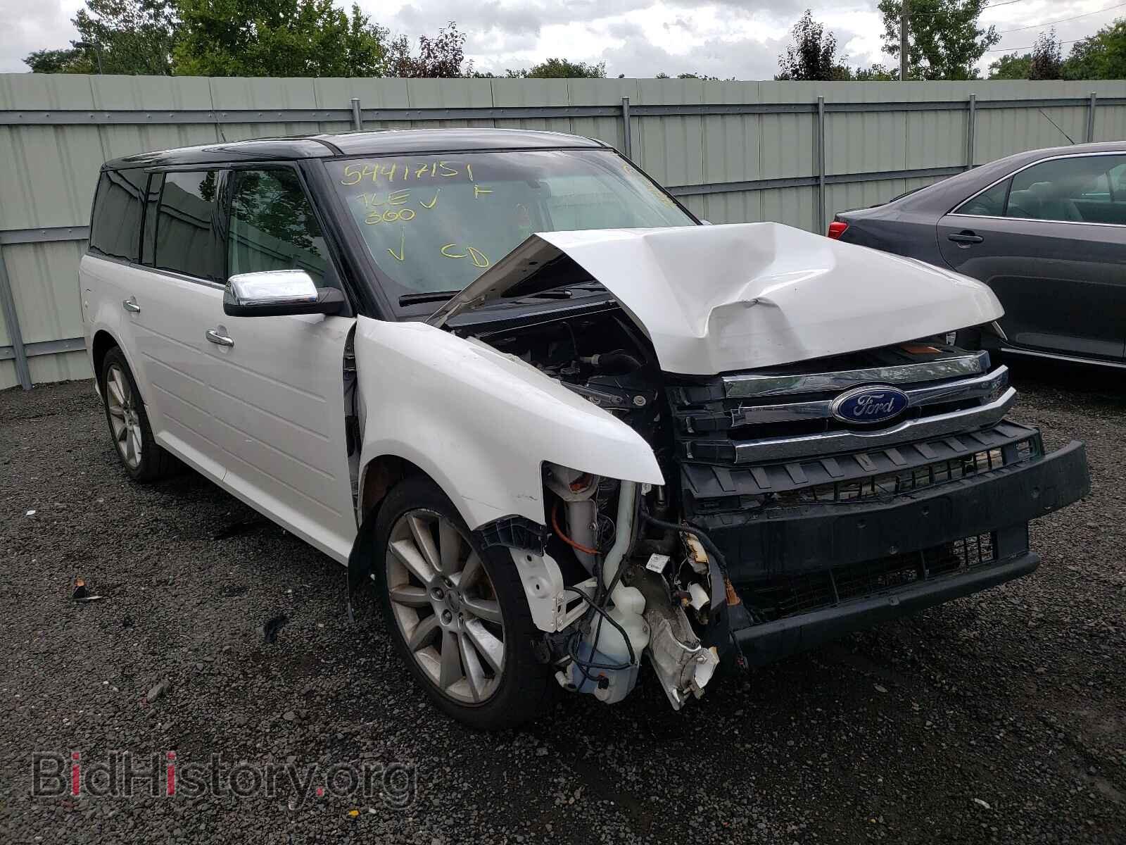 Photo 2FMHK6DC4BBD20195 - FORD FLEX 2011