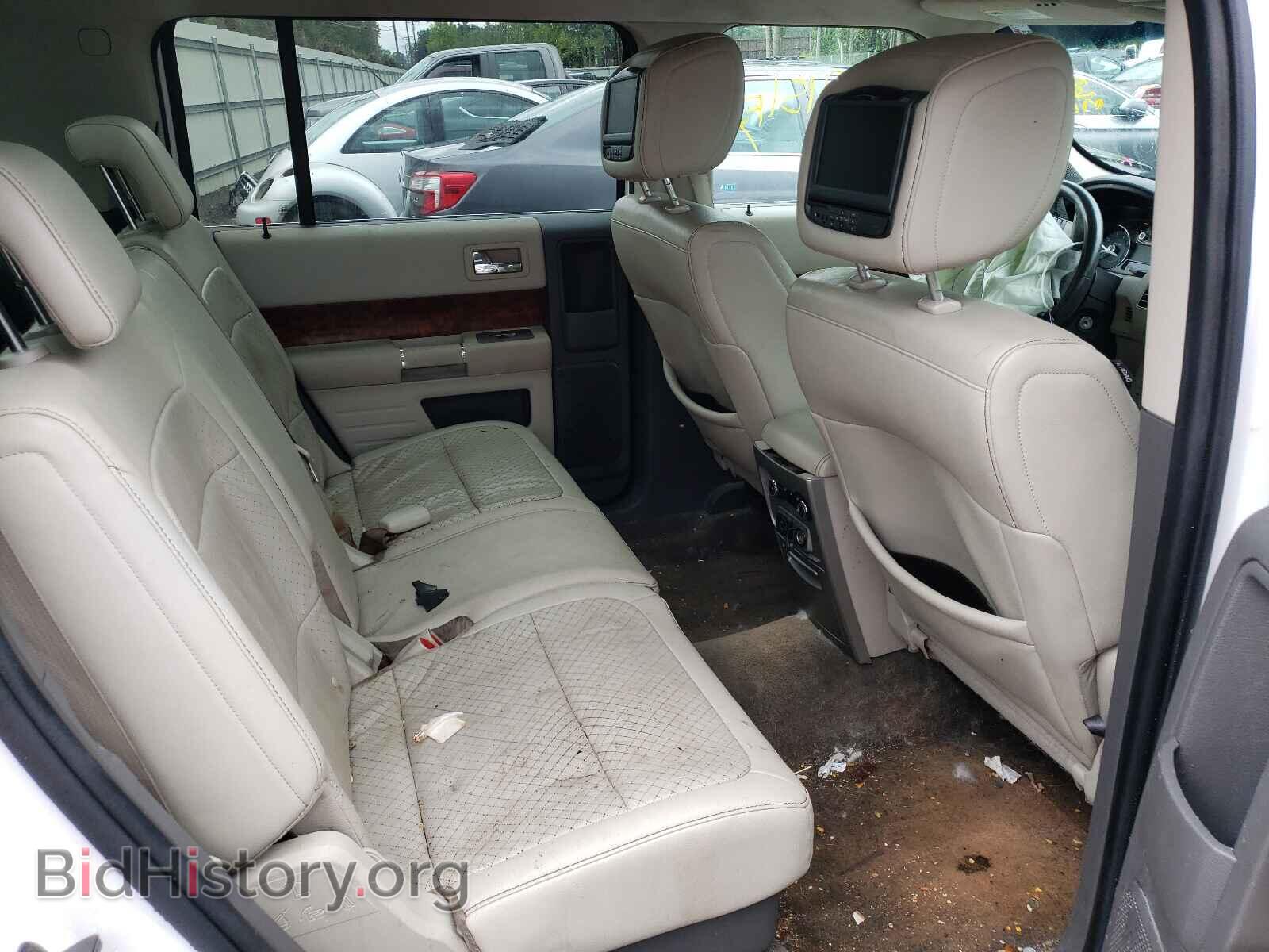 2011 FORD FLEX - VIN: 2FMHK6DC4BBD20195 - Photo 6