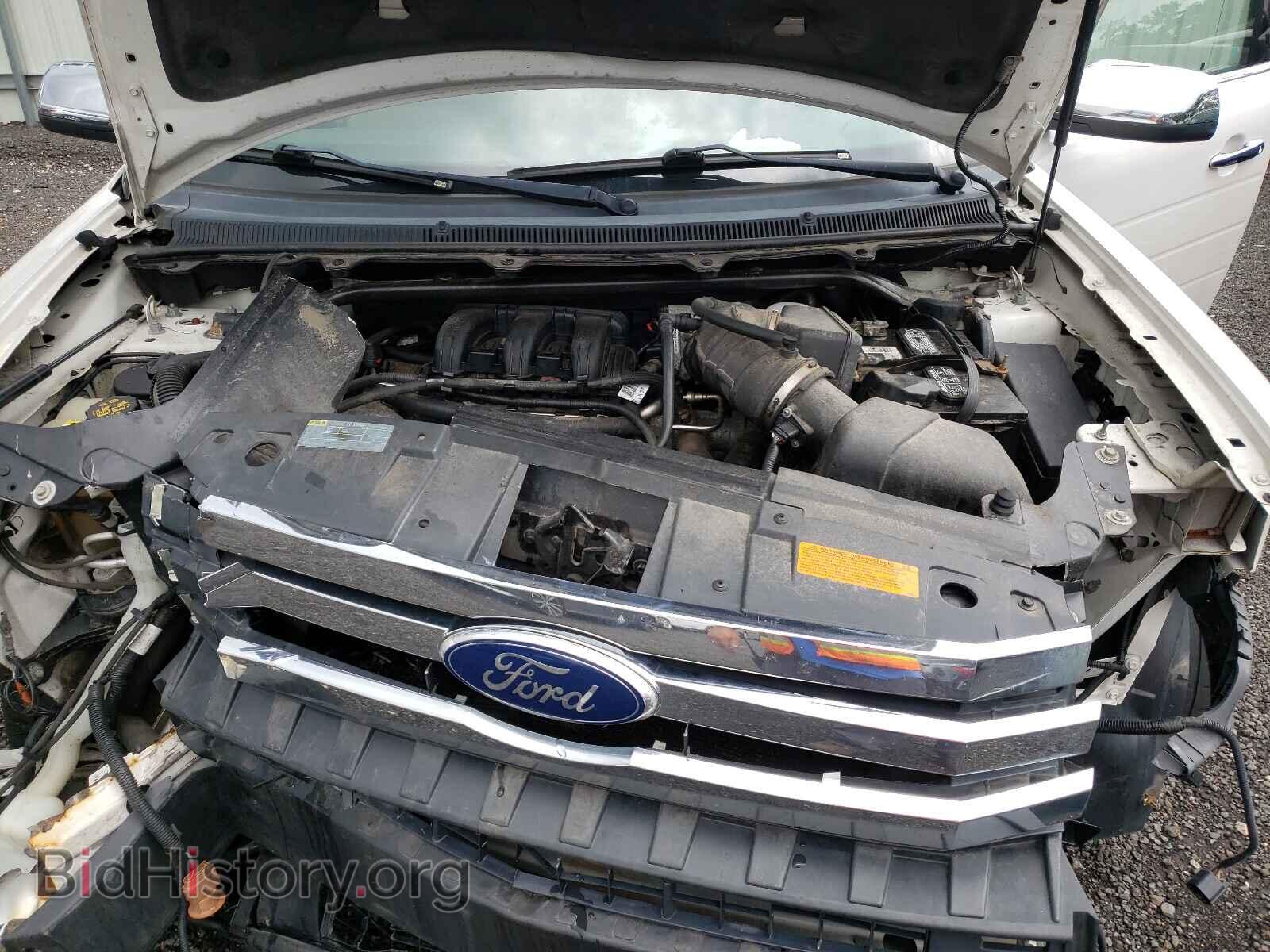 2011 FORD FLEX - VIN: 2FMHK6DC4BBD20195 - Photo 7