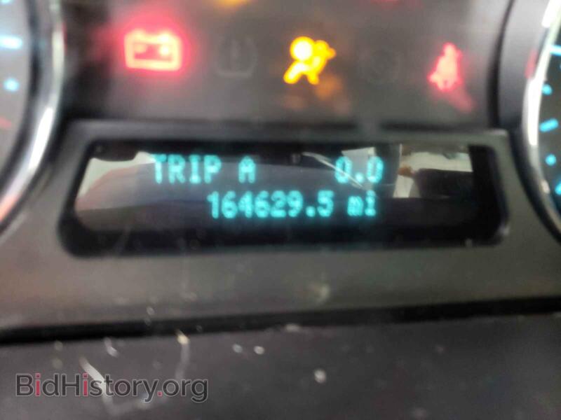 2011 Ford FLEX (VIN 2FMHK6DC4BBD20195) — photo 8 of 10