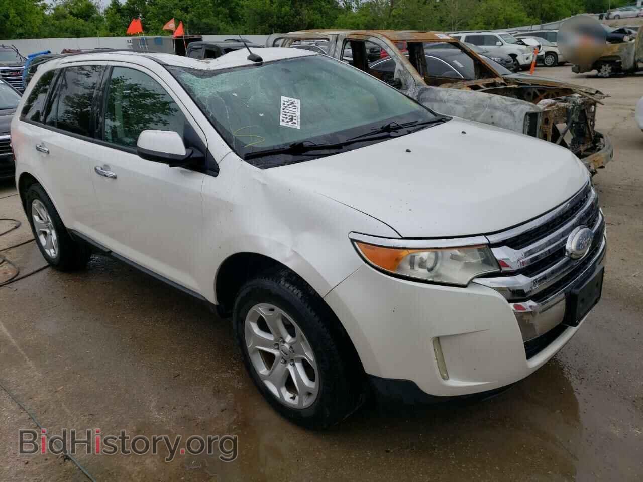 2011 FORD EDGE - VIN: 2FMDK3JC9BBB18129 - Photo 4