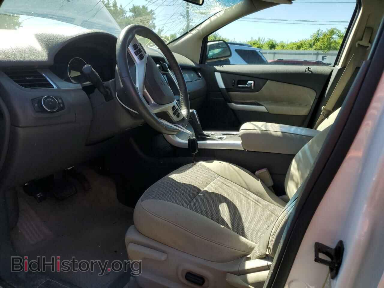 2011 FORD EDGE - VIN: 2FMDK3JC9BBB18129 - Photo 7