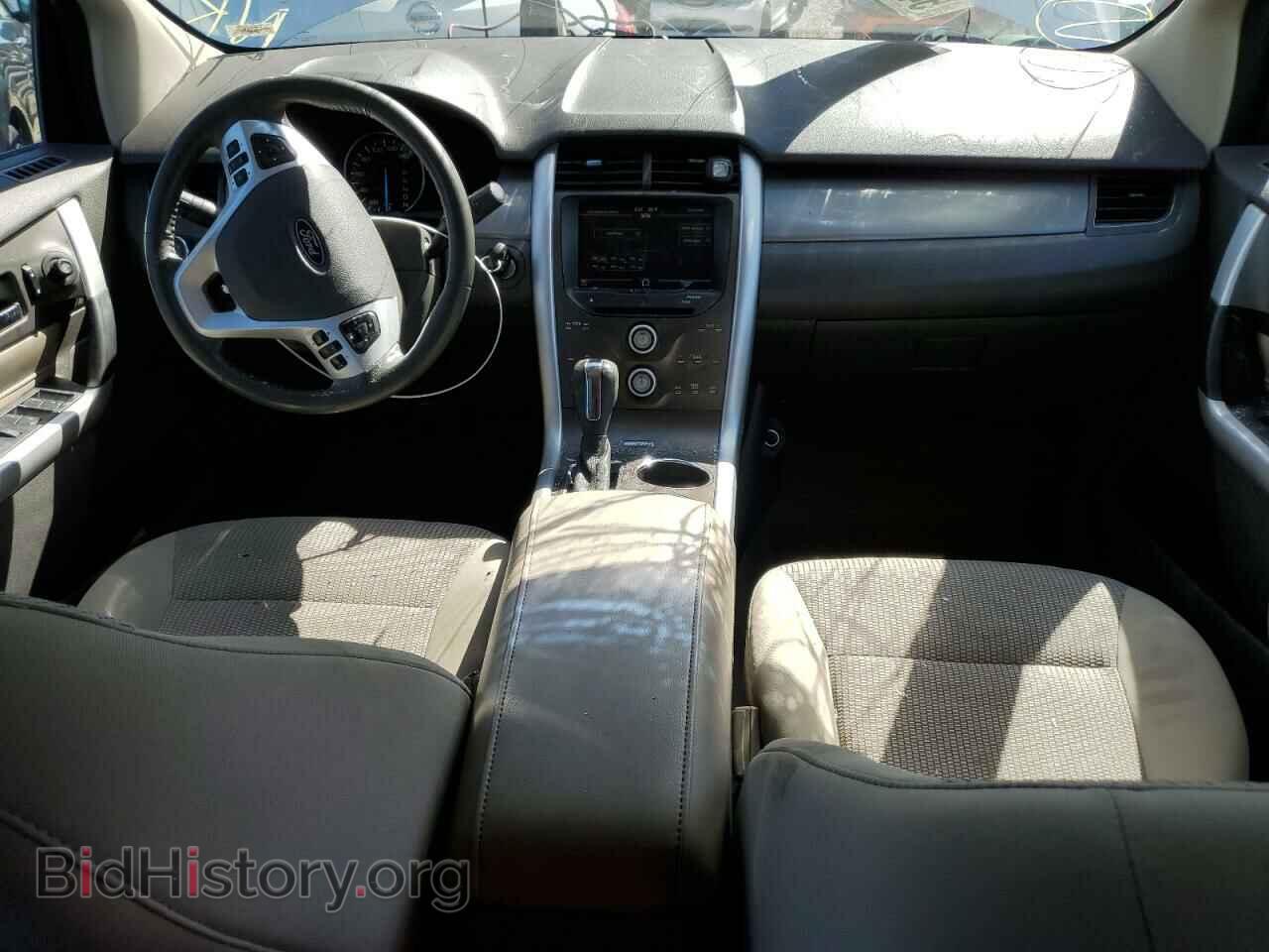 2011 FORD EDGE - VIN: 2FMDK3JC9BBB18129 - Photo 8