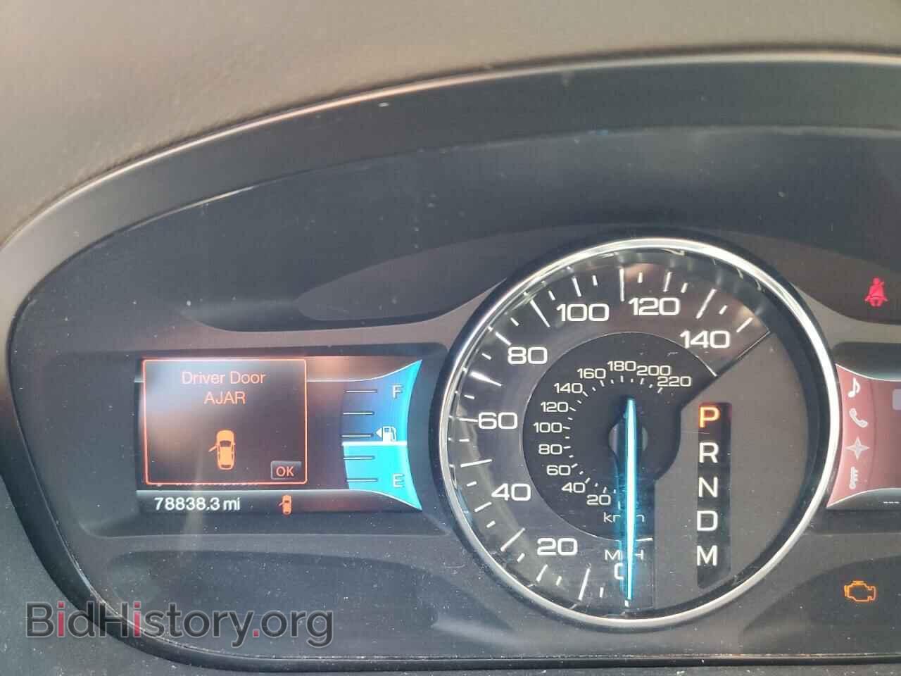 2011 FORD EDGE - VIN: 2FMDK3JC9BBB18129 - Photo 9