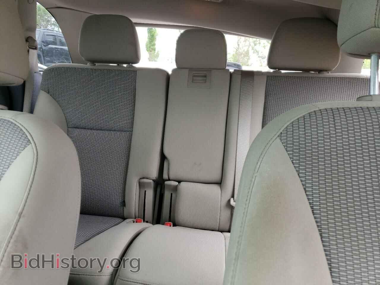 2011 FORD EDGE - VIN: 2FMDK3JC9BBB18129 - Photo 10