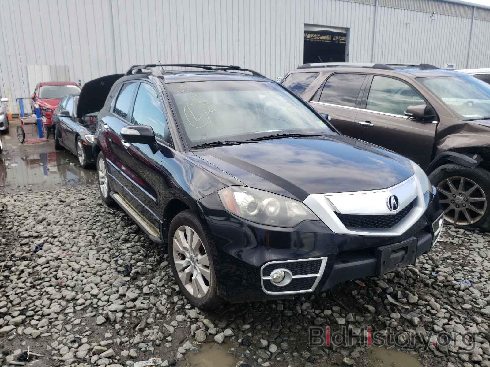 Photo 5J8TB2H27CA000165 - ACURA RDX 2012