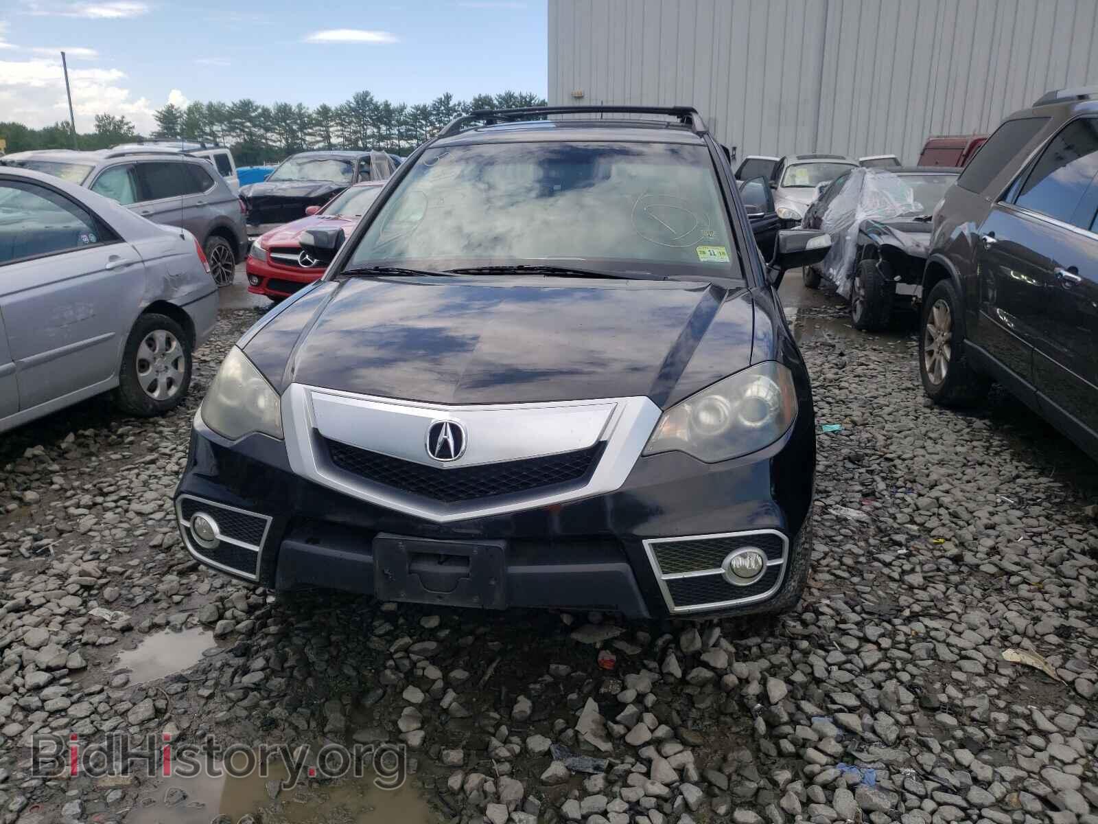 2012 ACURA RDX - VIN: 5J8TB2H27CA000165 - Фото 9