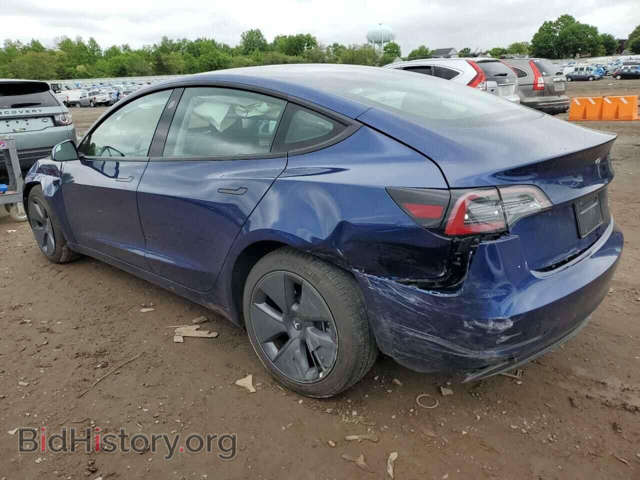2023 TESLA MODEL 3 - VIN: 5YJ3E1EB4PF387954 - Photo 2