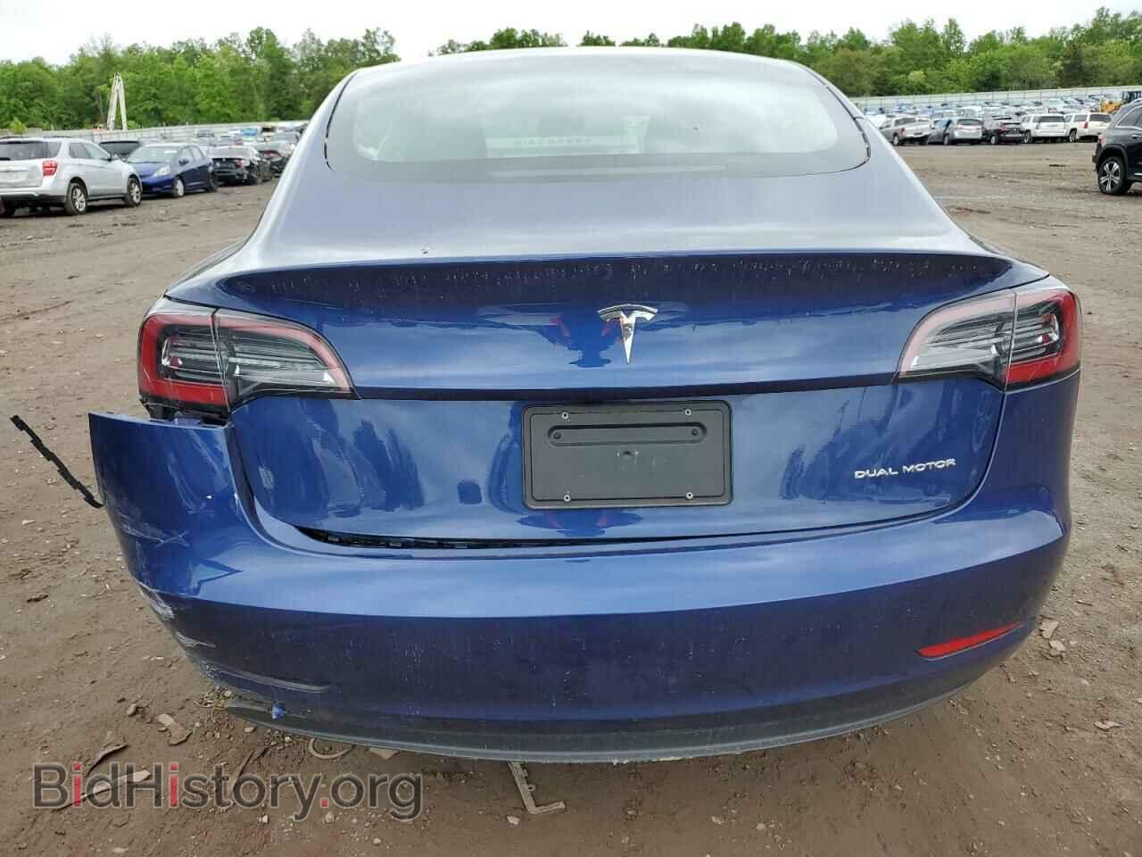 2023 TESLA MODEL 3 - VIN: 5YJ3E1EB4PF387954 - Photo 6