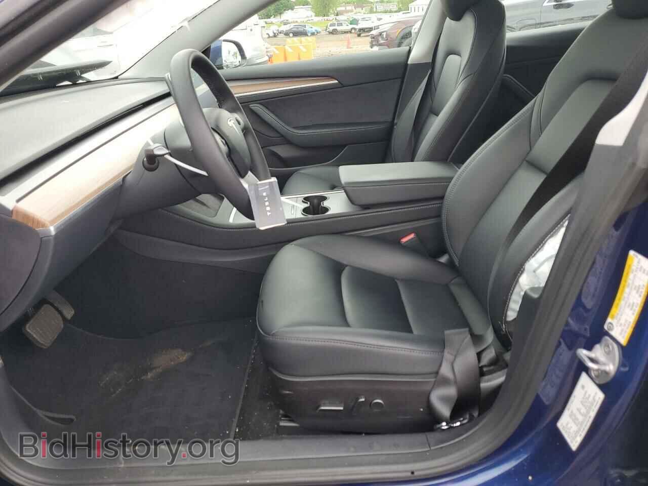 2023 TESLA MODEL 3 - VIN: 5YJ3E1EB4PF387954 - Photo 7