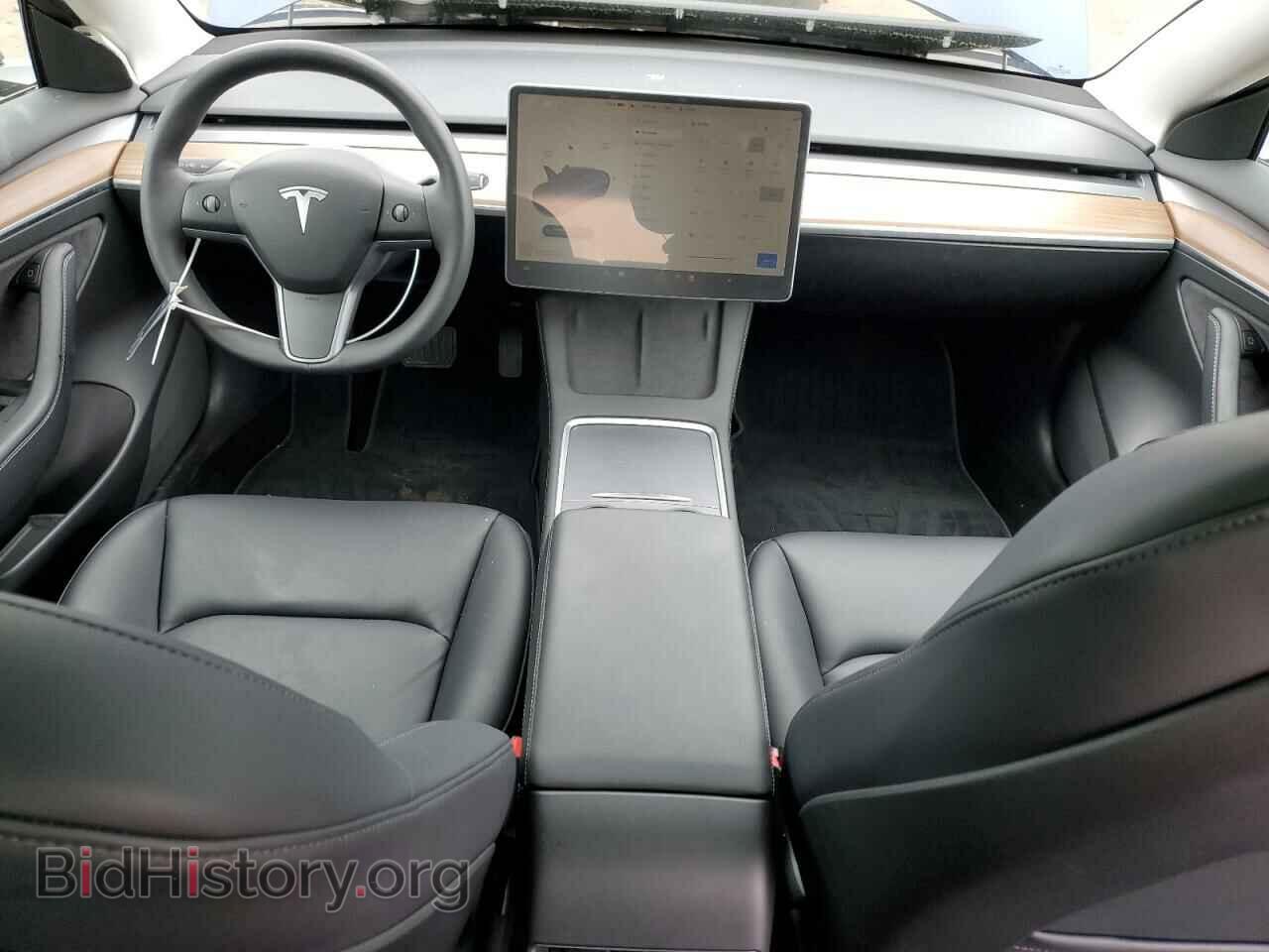 2023 TESLA MODEL 3 - VIN: 5YJ3E1EB4PF387954 - Photo 8