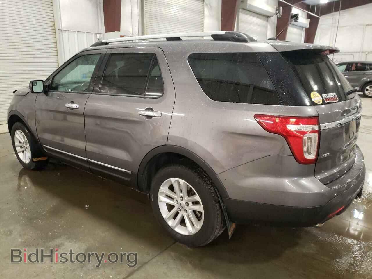 2013 FORD EXPLORER - VIN: 1FM5K8D81DGA47108 - Photo 2