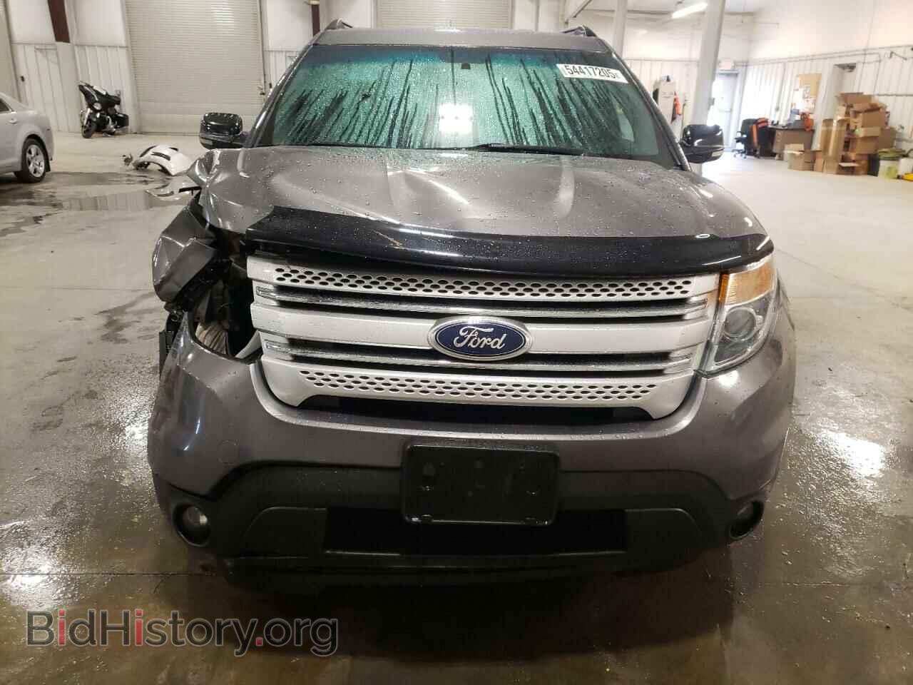 2013 FORD EXPLORER - VIN: 1FM5K8D81DGA47108 - Photo 5