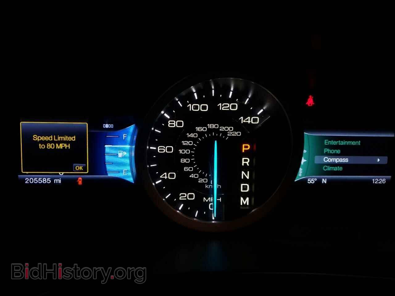 2013 FORD EXPLORER - VIN: 1FM5K8D81DGA47108 - Photo 9