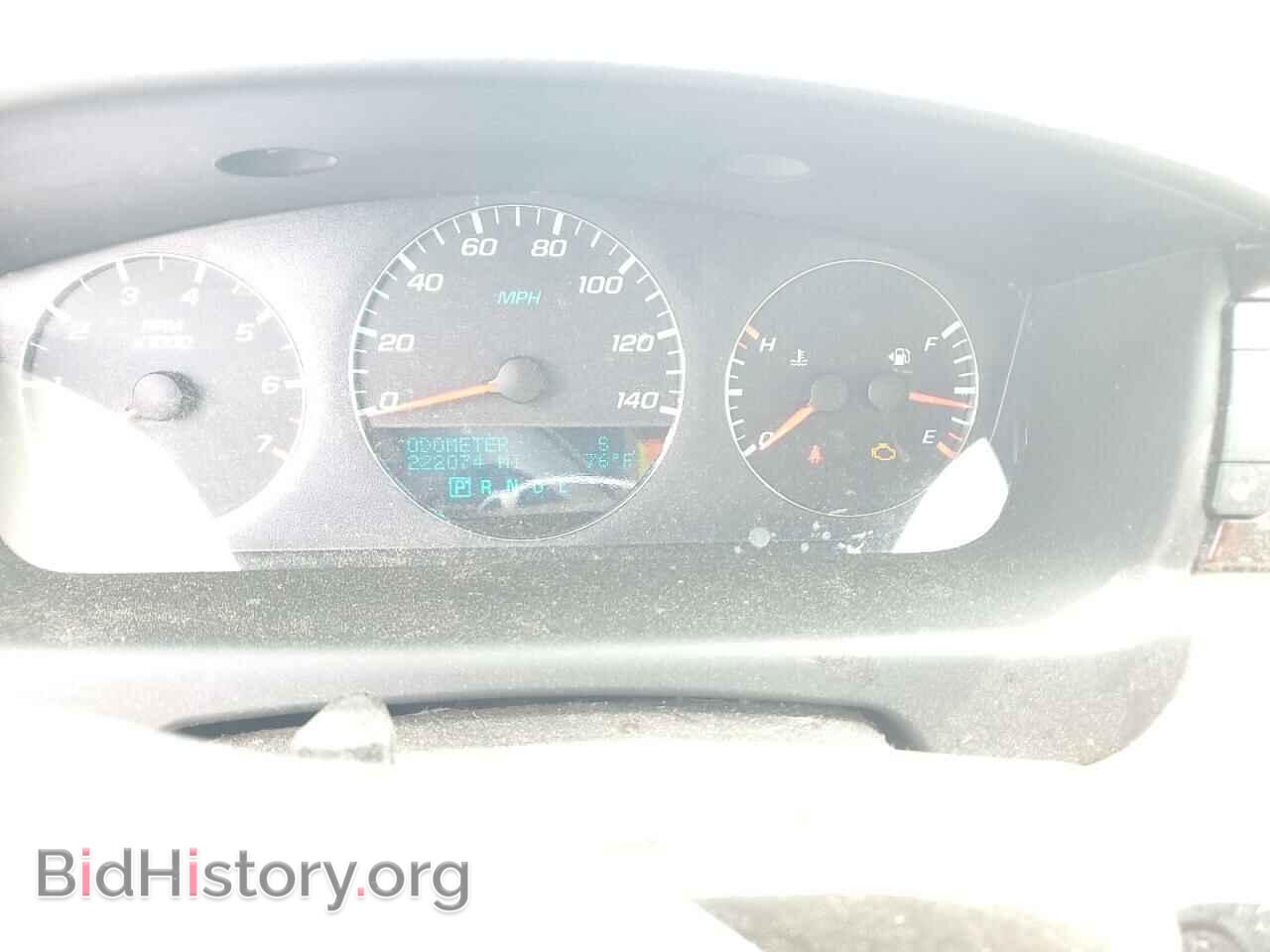 2013 CHEVROLET IMPALA - VIN: 2G1WC5E30D1151005 - Фото 9