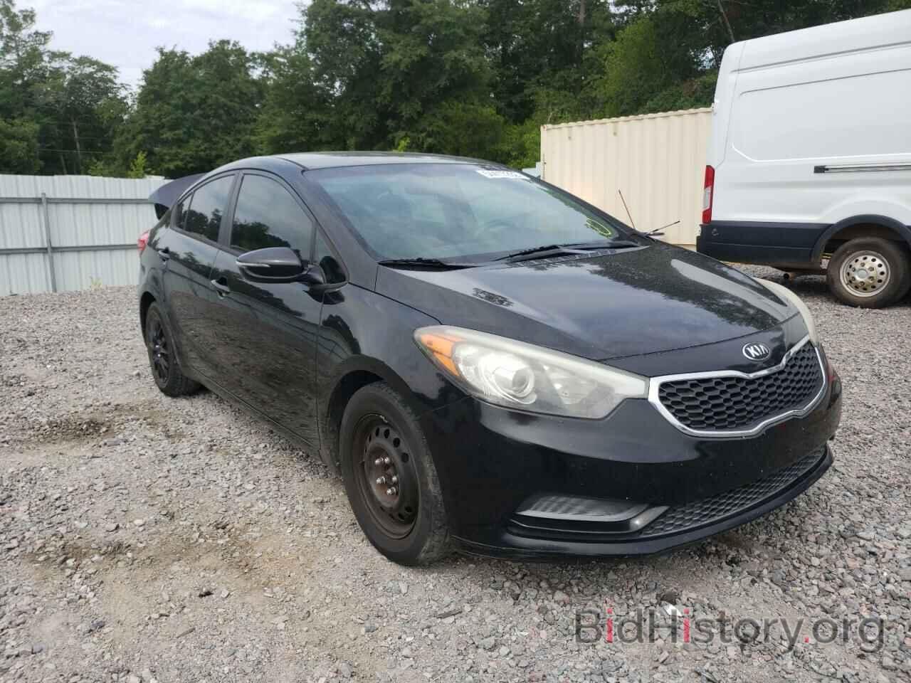 Photo KNAFX4A63F5268601 - KIA FORTE 2015