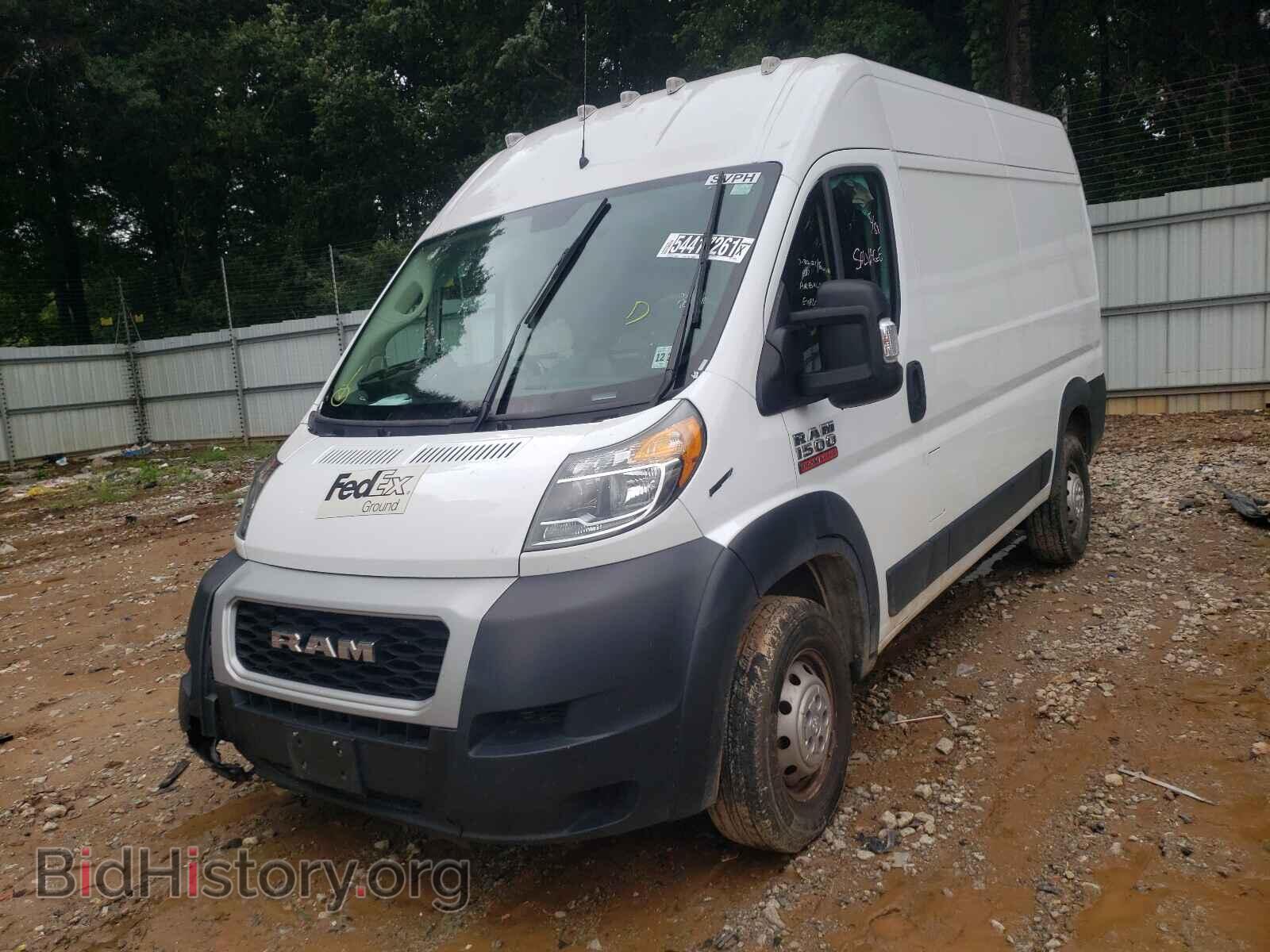 2020 RAM PROMASTER - VIN: 3C6TRVBGXLE111250 - Фото 2