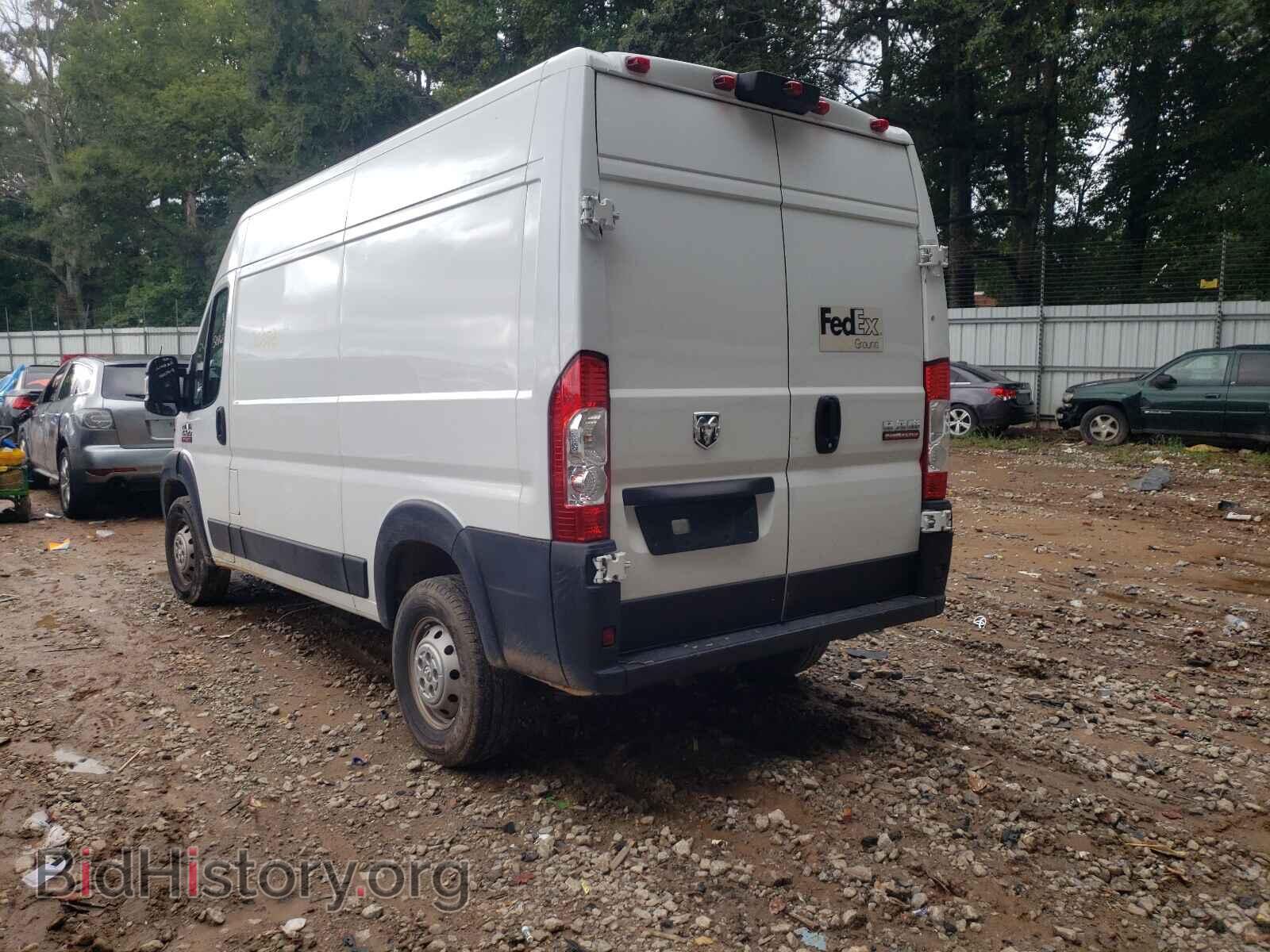 2020 RAM PROMASTER - VIN: 3C6TRVBGXLE111250 - Фото 3