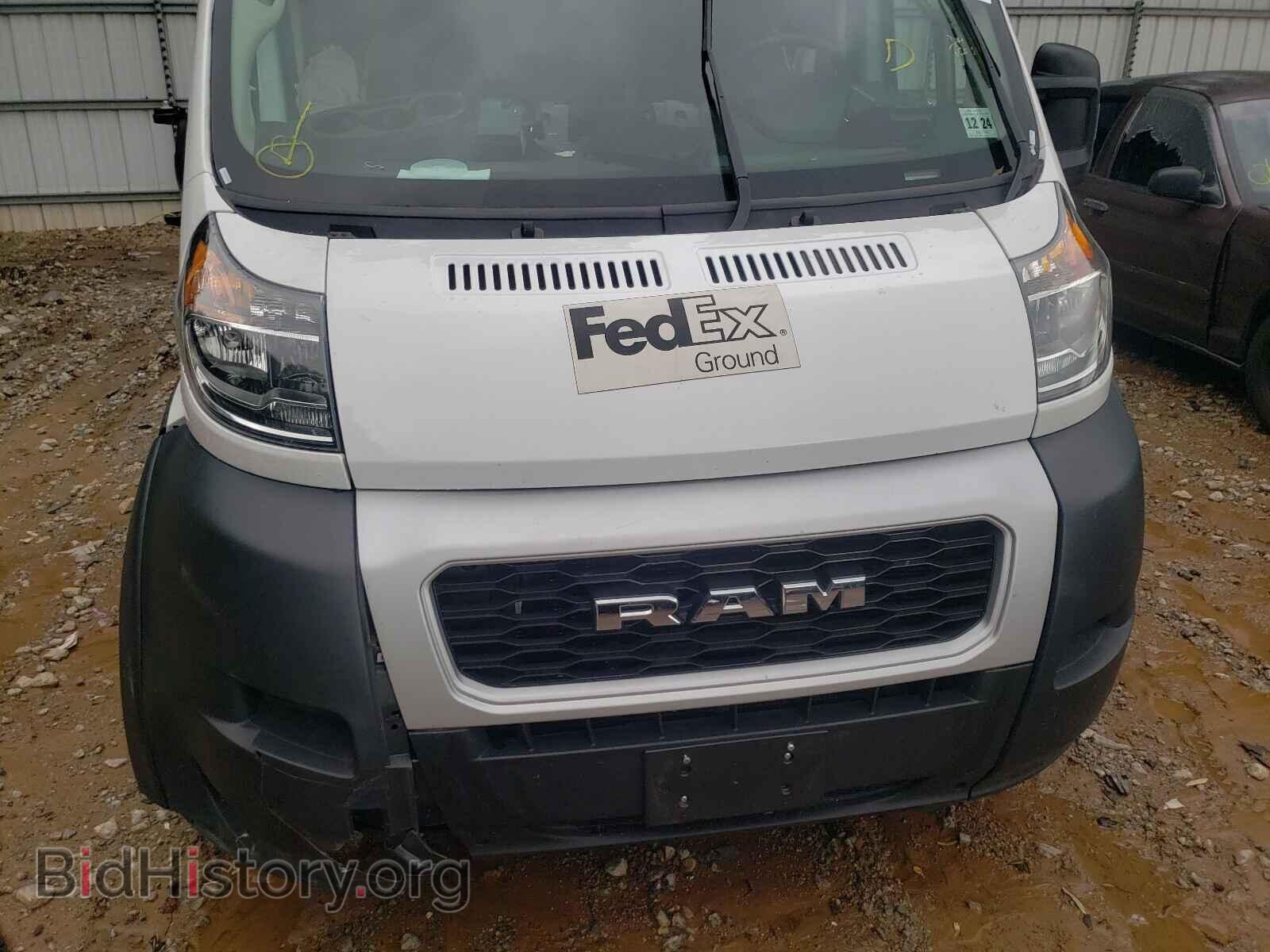 2020 RAM PROMASTER - VIN: 3C6TRVBGXLE111250 - Фото 7