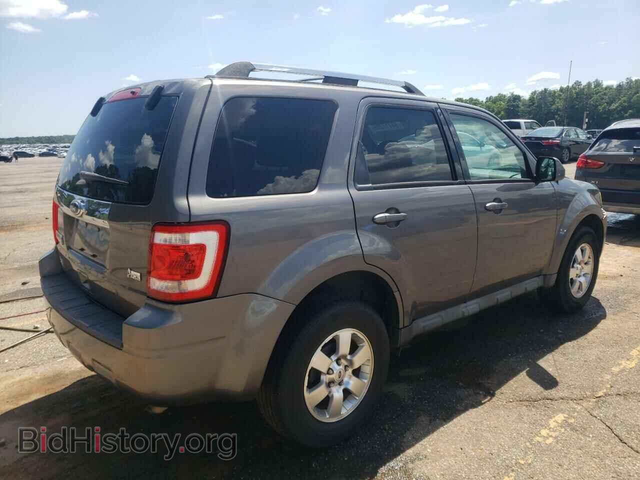2012 FORD ESCAPE - VIN: 1FMCU0EG9CKA44817 - Фото 3