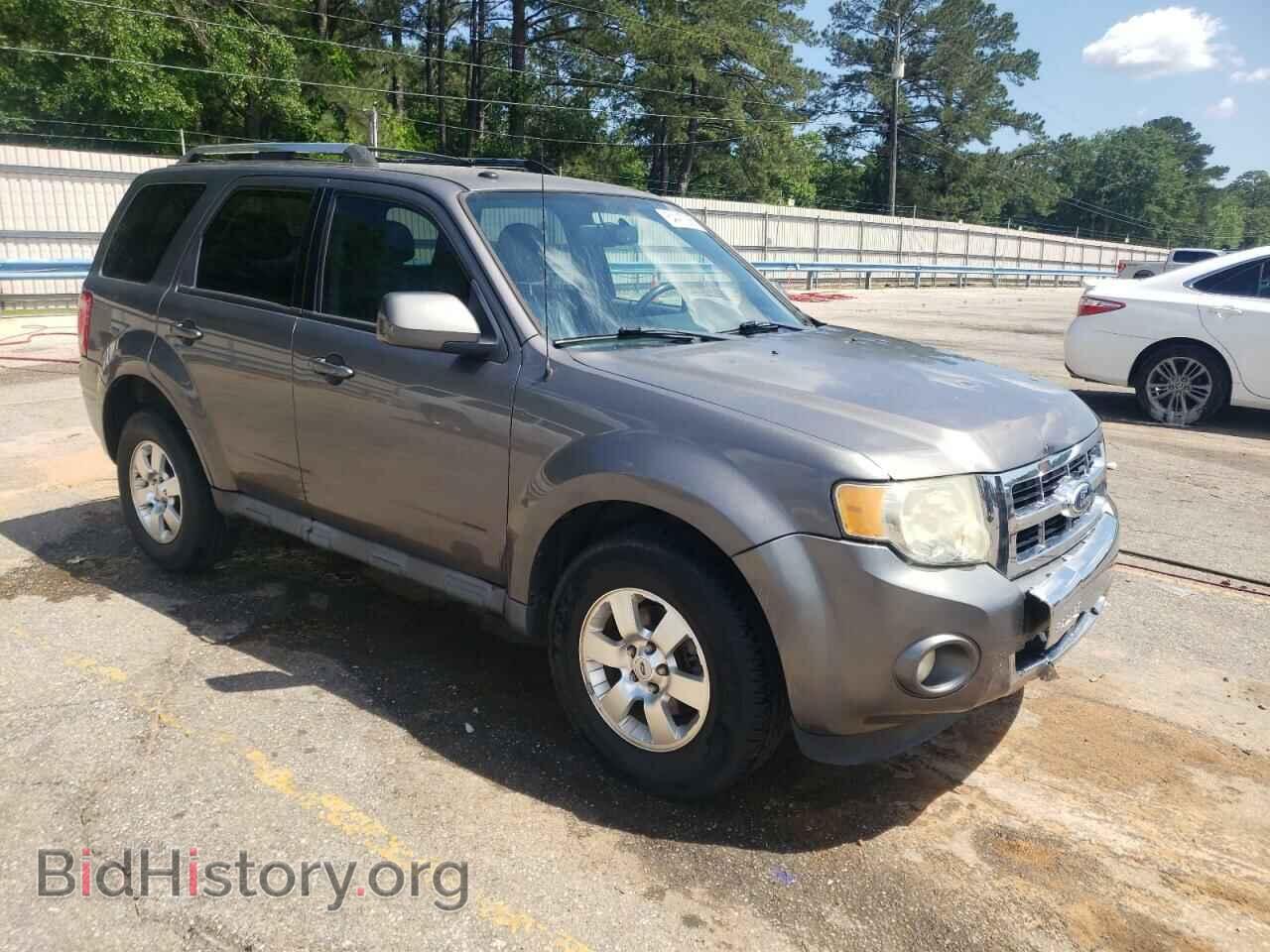 2012 FORD ESCAPE - VIN: 1FMCU0EG9CKA44817 - Фото 4