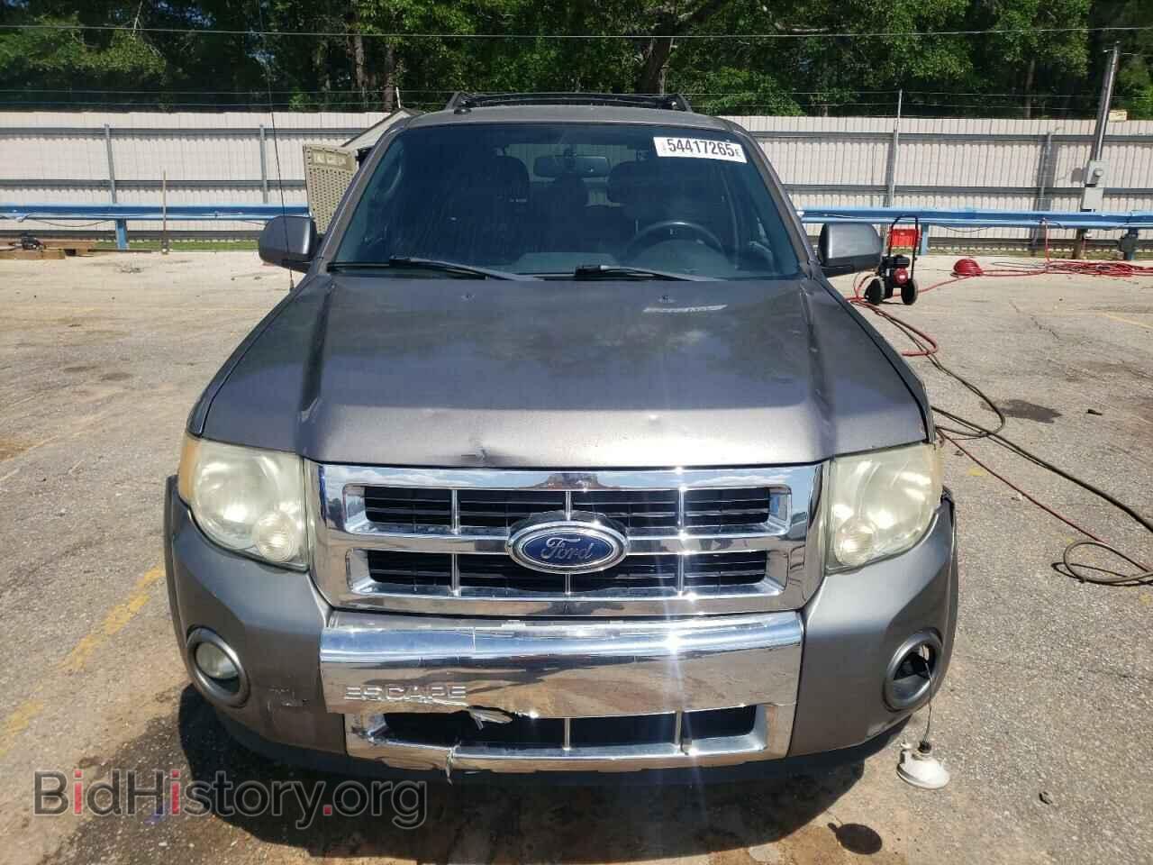 2012 FORD ESCAPE - VIN: 1FMCU0EG9CKA44817 - Фото 5