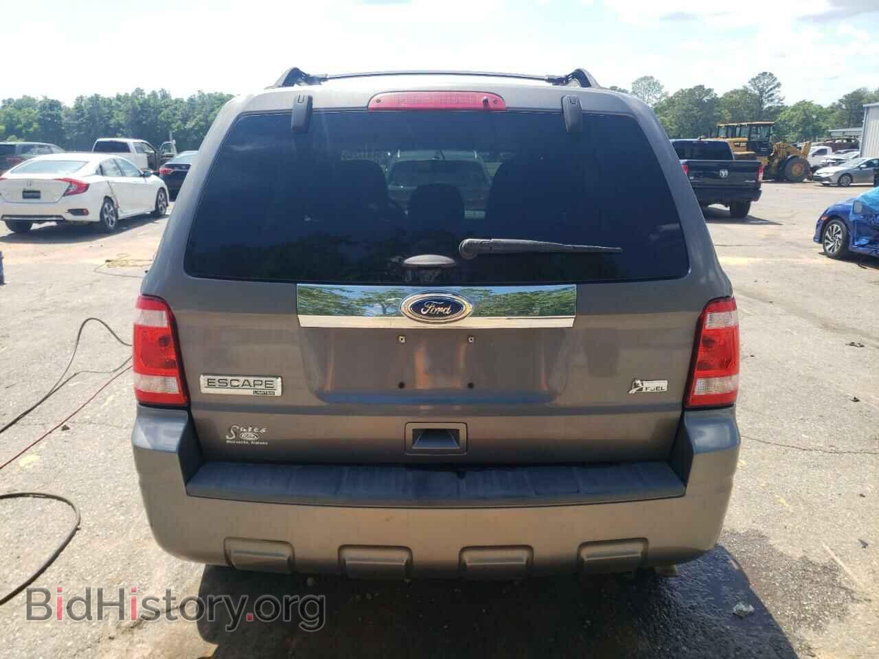 2012 FORD ESCAPE - VIN: 1FMCU0EG9CKA44817 - Фото 6