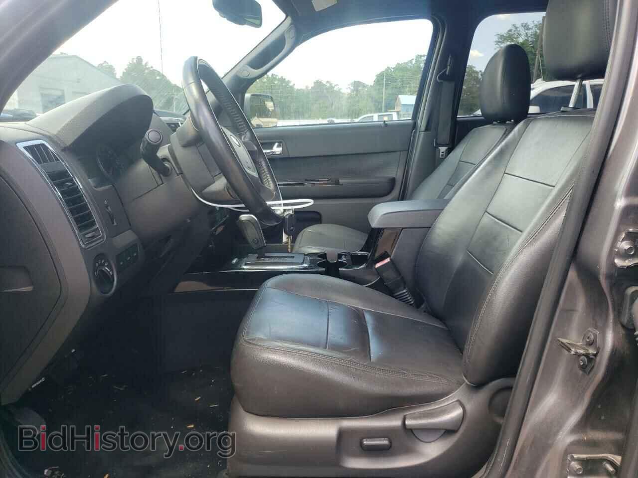 2012 FORD ESCAPE - VIN: 1FMCU0EG9CKA44817 - Фото 7