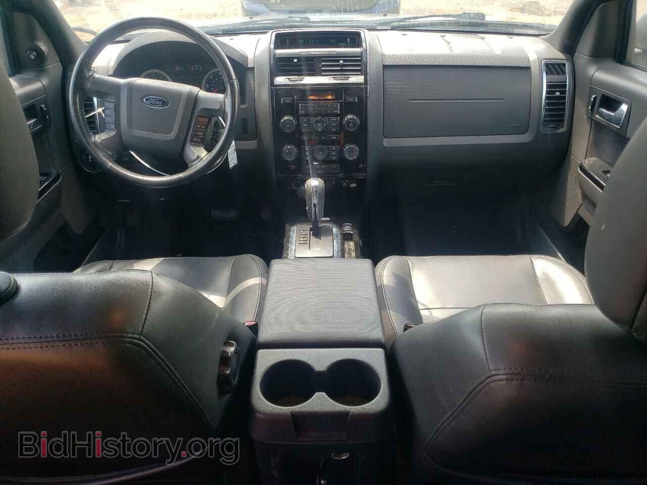 2012 FORD ESCAPE - VIN: 1FMCU0EG9CKA44817 - Фото 8
