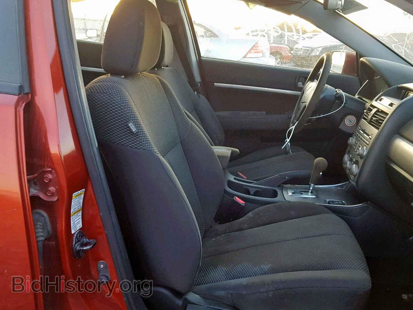 2012 MITSUBISHI GALANT - VIN: 4A32B2FF1CE021163 - Фото 5