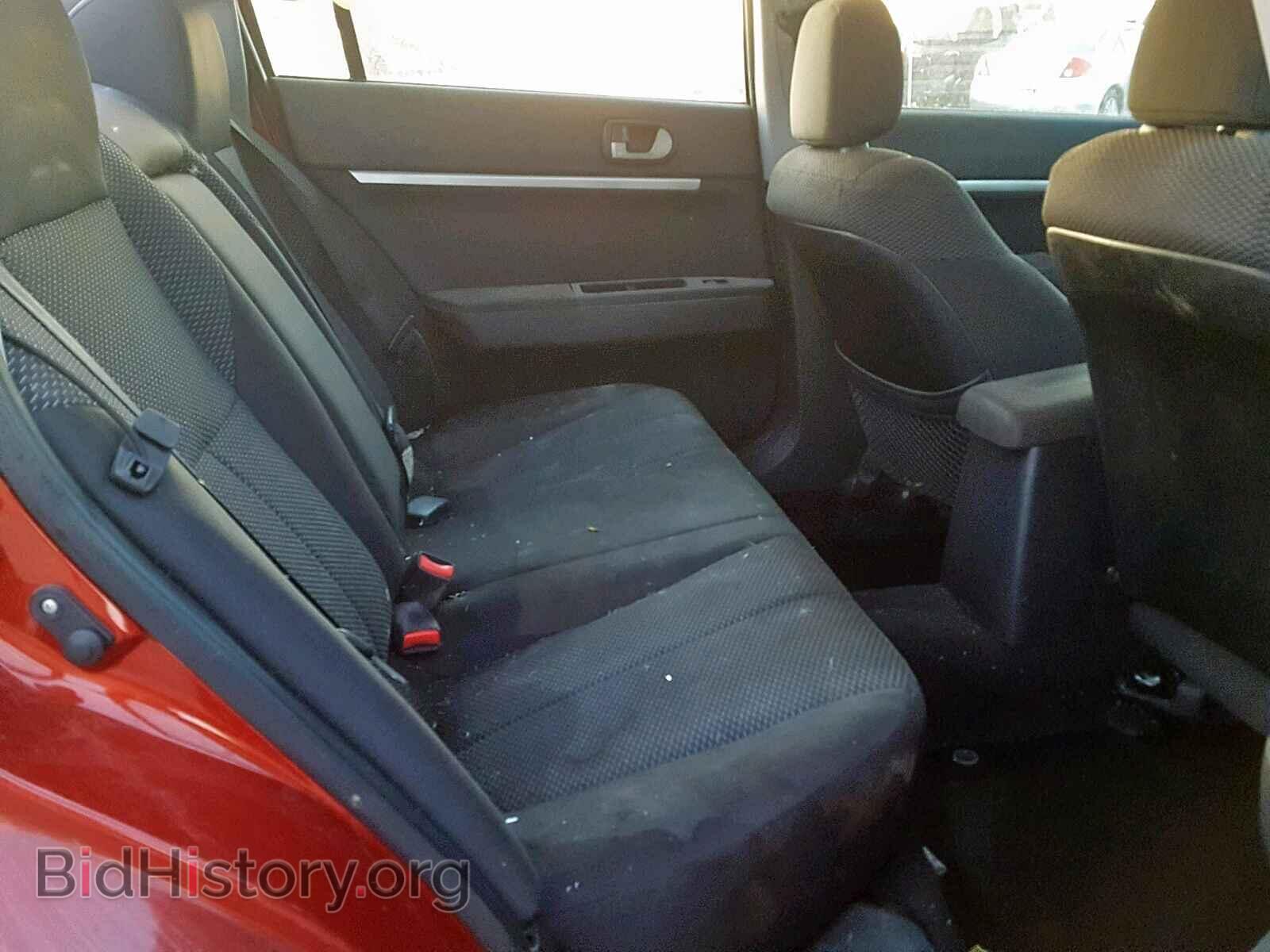 2012 MITSUBISHI GALANT - VIN: 4A32B2FF1CE021163 - Фото 6