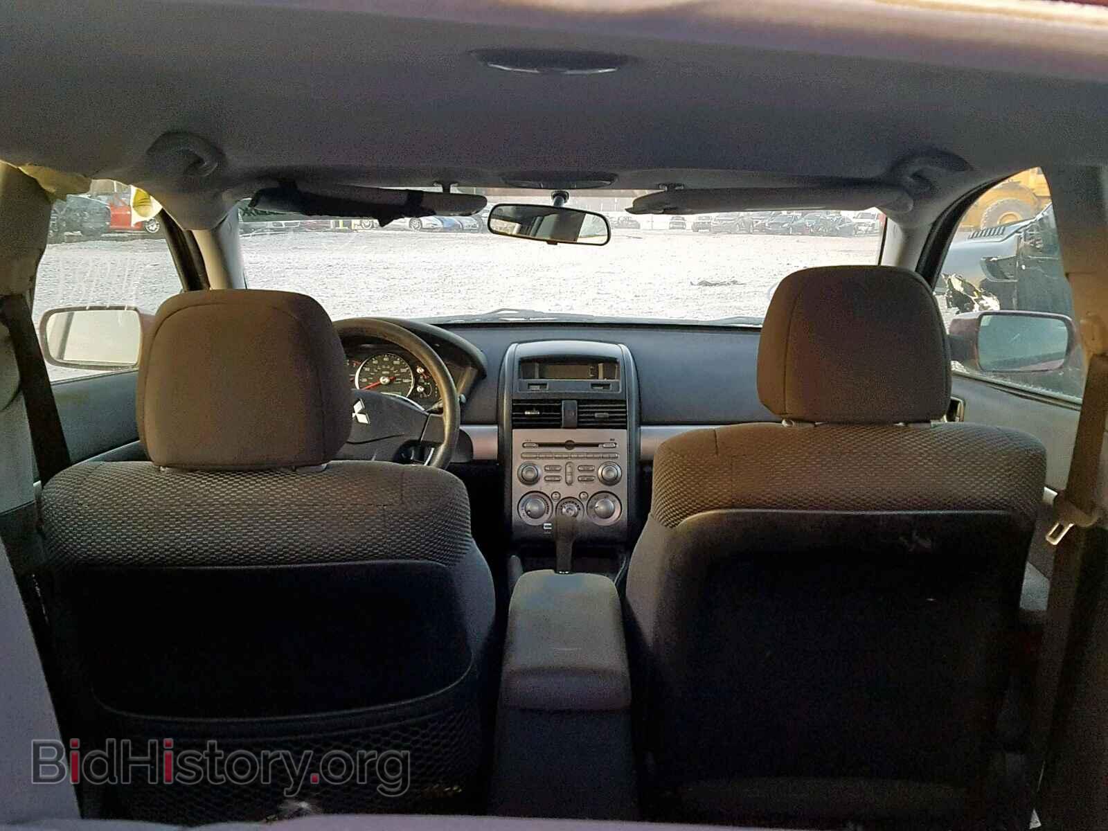 2012 MITSUBISHI GALANT - VIN: 4A32B2FF1CE021163 - Фото 9