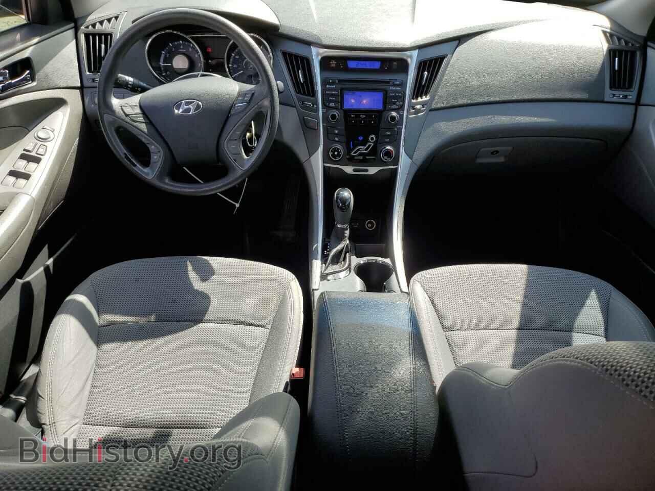 2013 HYUNDAI SONATA - VIN: 5NPEB4AC4DH657604 - Фото 8