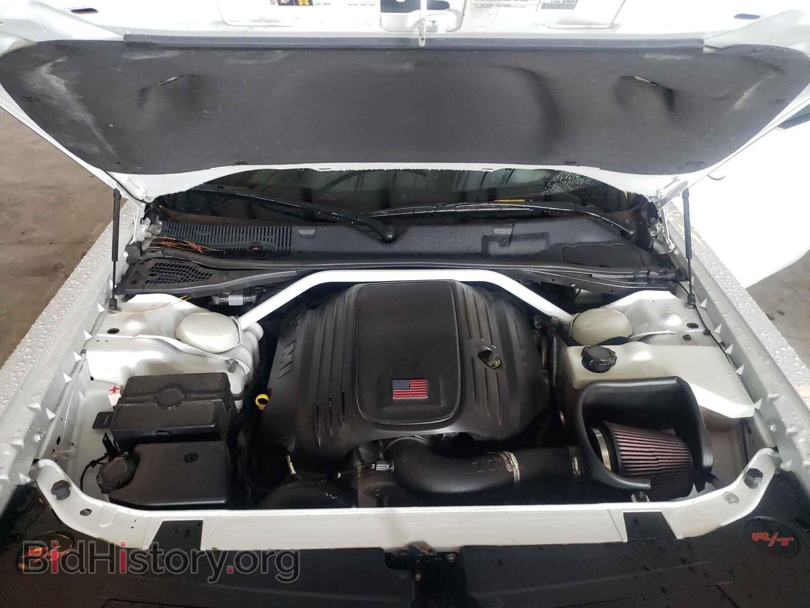 2017 DODGE CHALLENGER - VIN: 2C3CDZBT1HH555371 - Фото 7