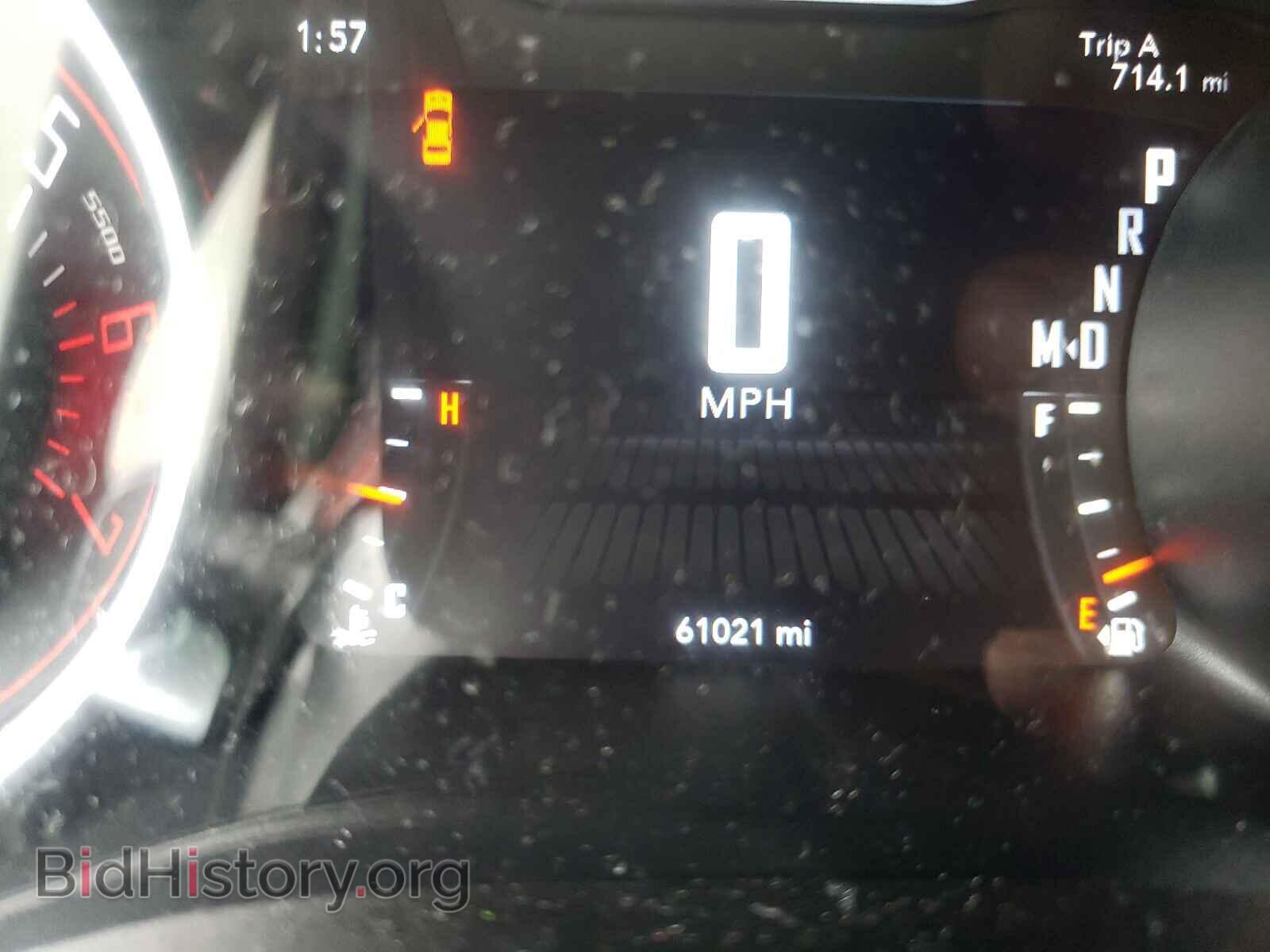 2017 DODGE CHALLENGER - VIN: 2C3CDZBT1HH555371 - Фото 8