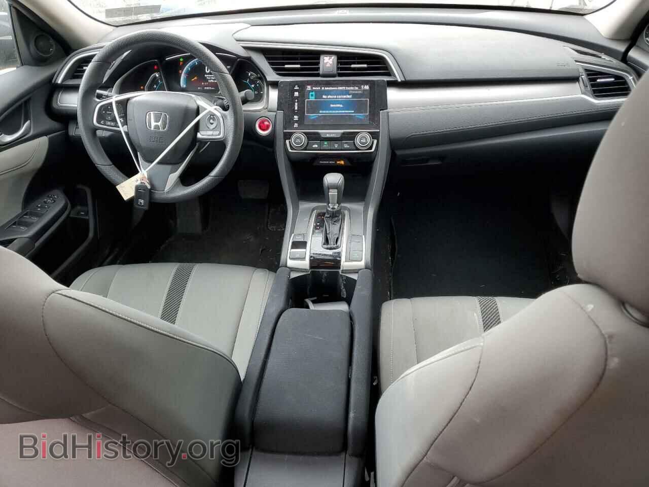 2017 HONDA CIVIC - VIN: 19XFC2F71HE209896 - Фото 8