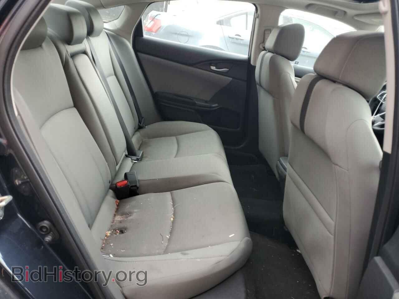 2017 HONDA CIVIC - VIN: 19XFC2F71HE209896 - Фото 10