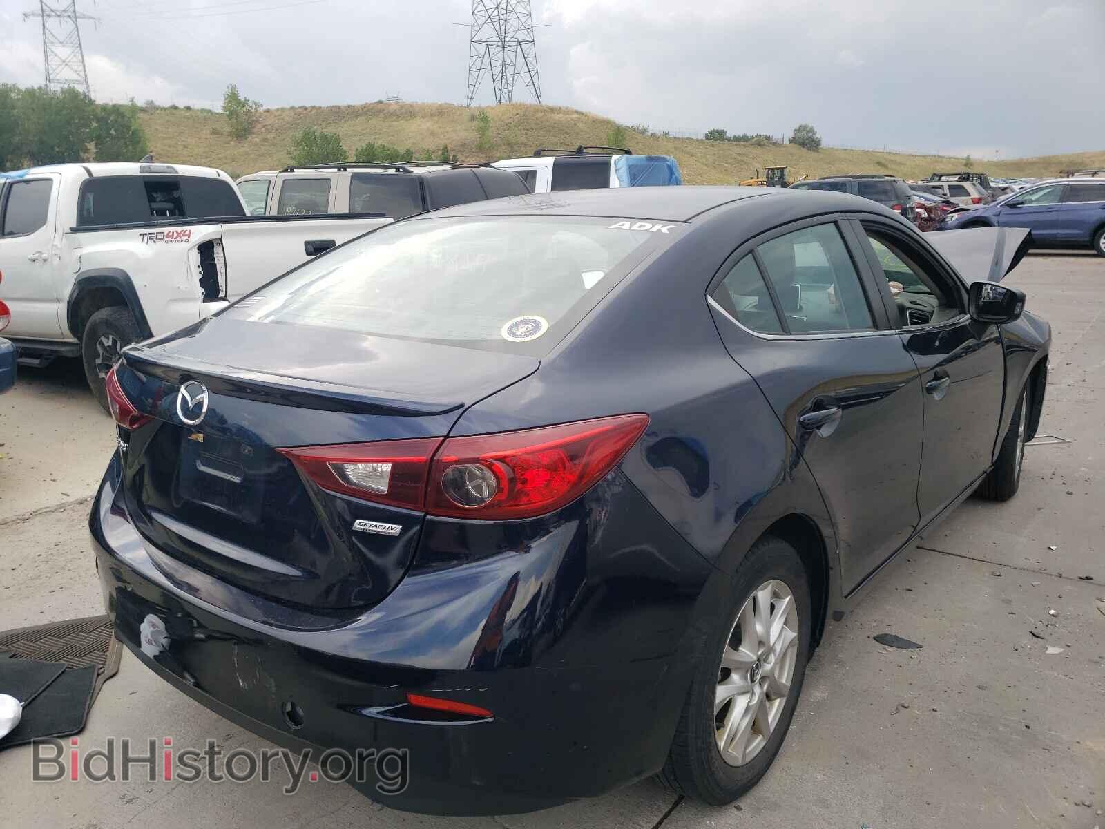 2015 MAZDA 3 - VIN: JM1BM1V7XF1270252 - Фото 4