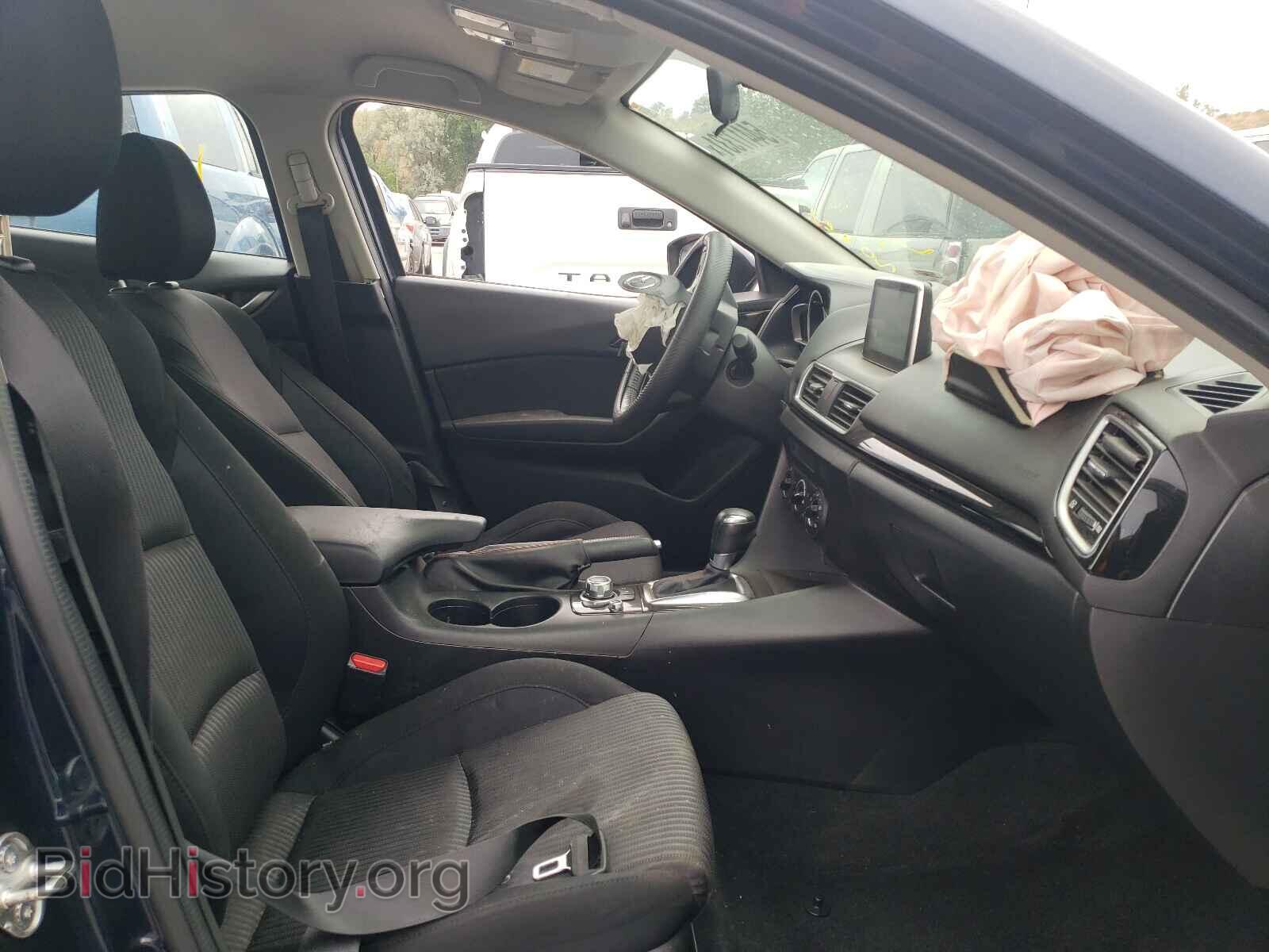 2015 MAZDA 3 - VIN: JM1BM1V7XF1270252 - Фото 5