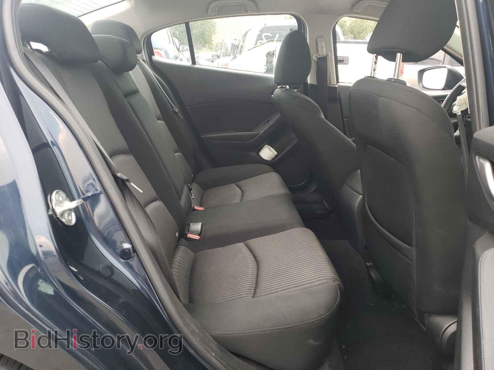 2015 MAZDA 3 - VIN: JM1BM1V7XF1270252 - Фото 6