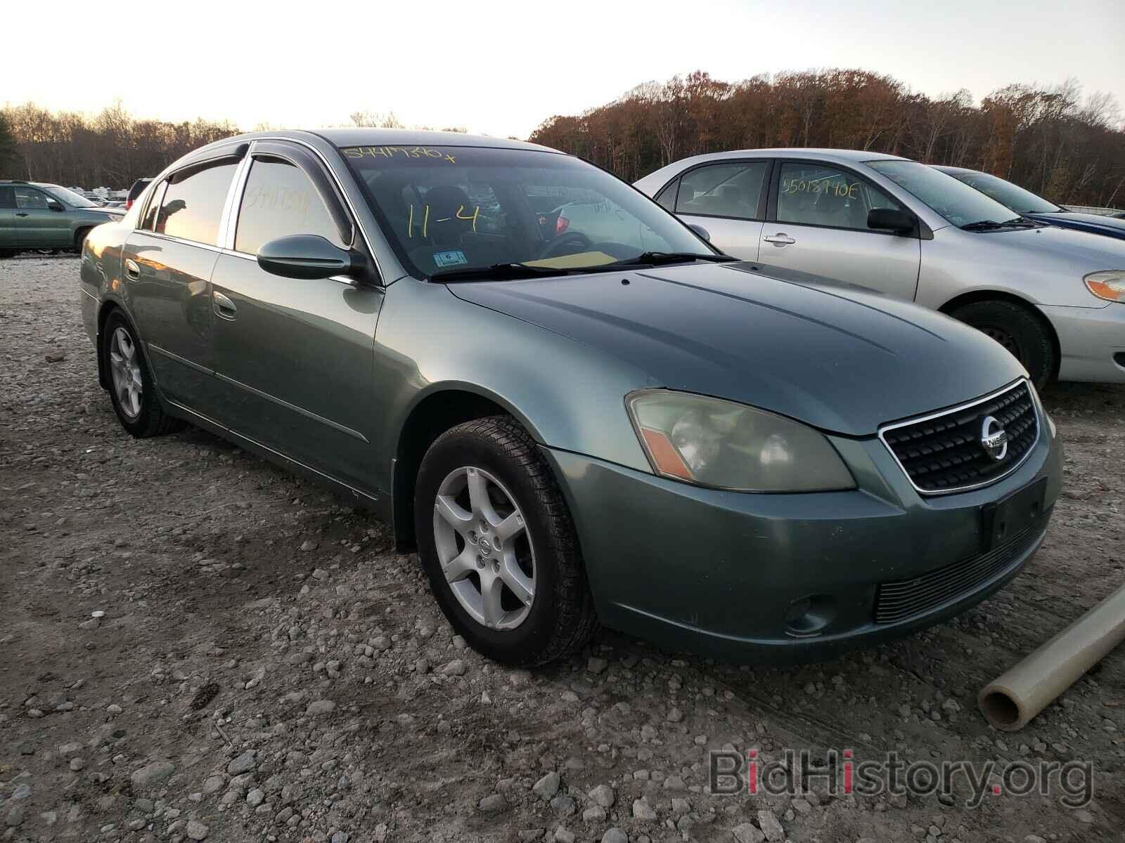 Фотография 1N4AL11D16N349608 - NISSAN ALTIMA 2006