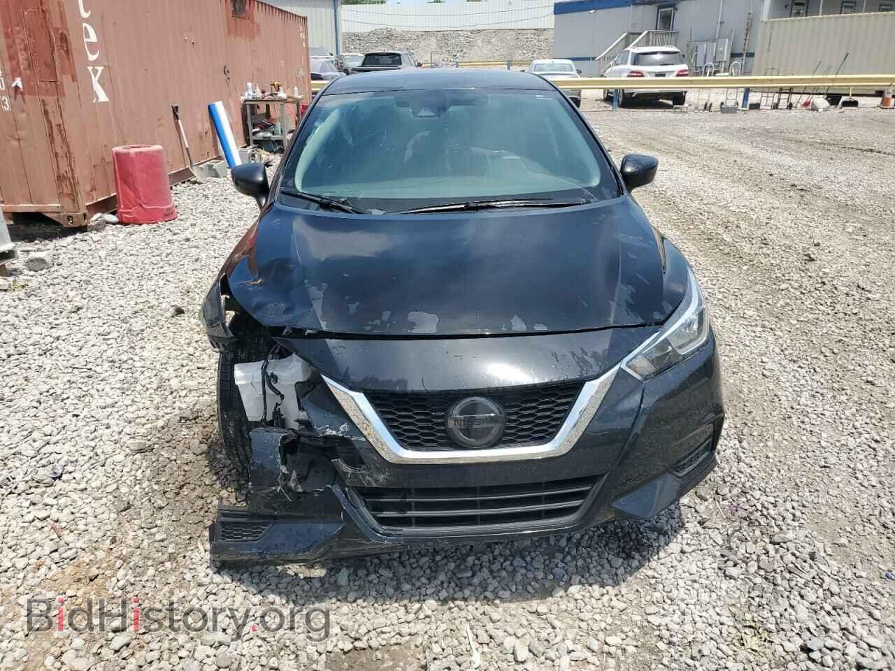 2020 NISSAN VERSA - VIN: 3N1CN8DV7LL915330 - Фото 5