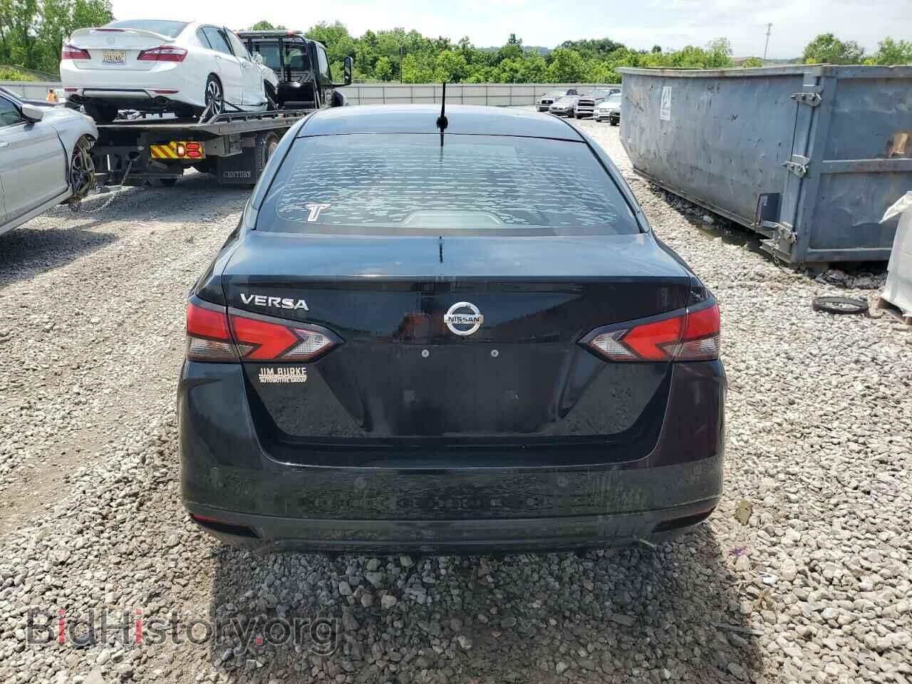 2020 NISSAN VERSA - VIN: 3N1CN8DV7LL915330 - Фото 6