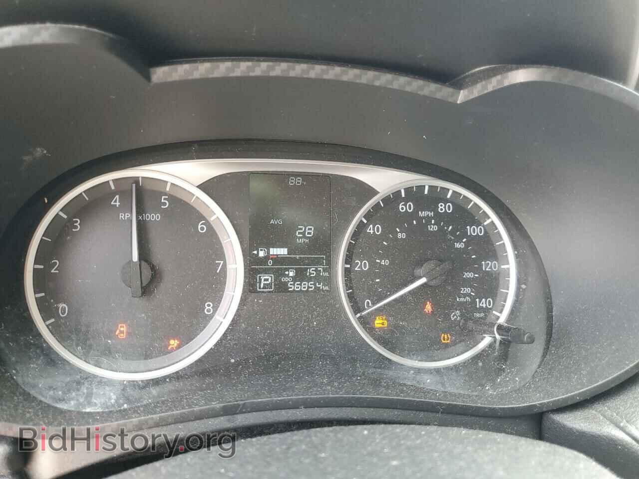 2020 NISSAN VERSA - VIN: 3N1CN8DV7LL915330 - Фото 9