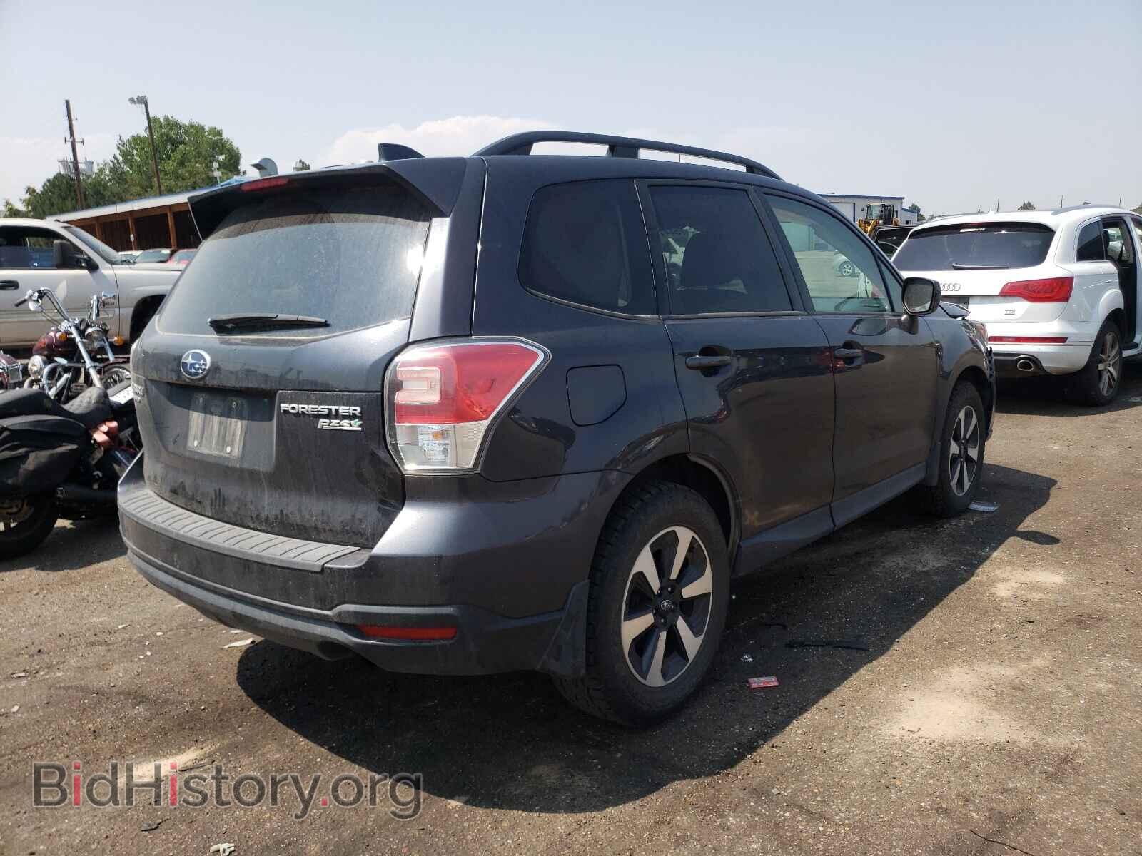 2017 SUBARU FORESTER - VIN: JF2SJAEC3HH446382 - Фото 4