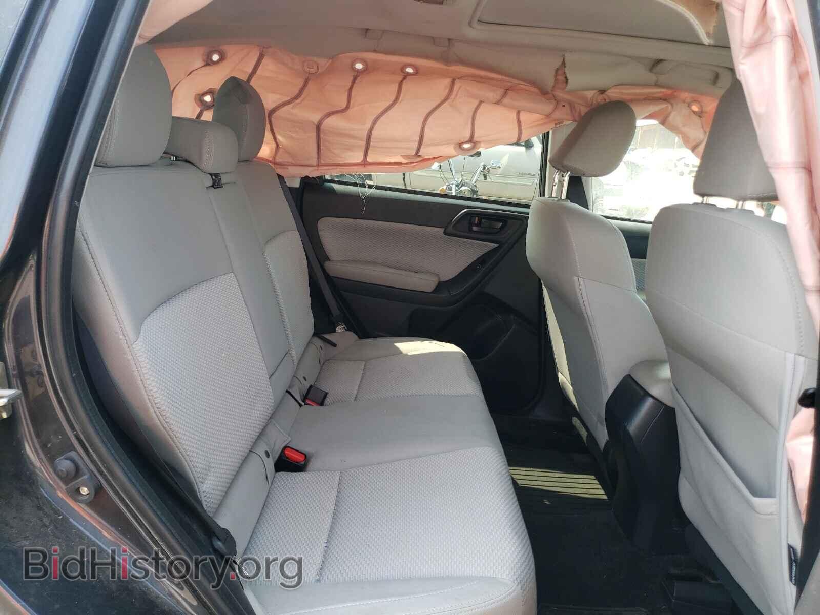 2017 SUBARU FORESTER - VIN: JF2SJAEC3HH446382 - Фото 6