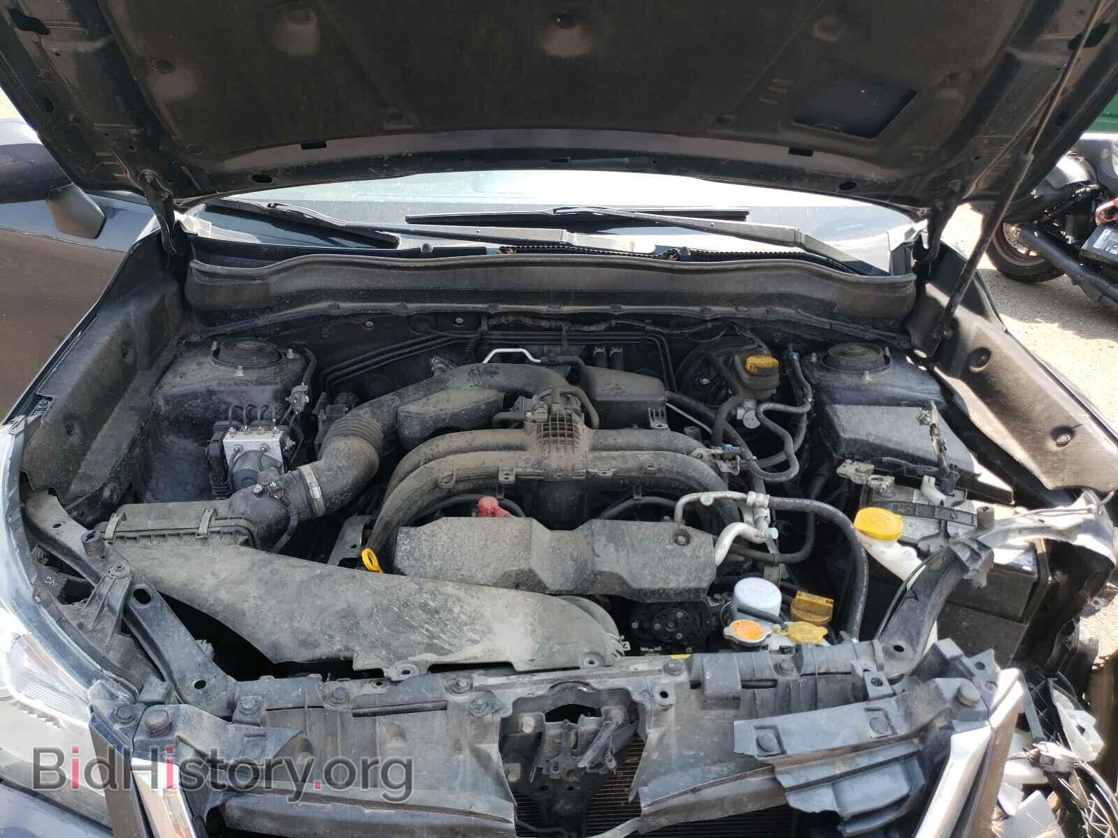 2017 SUBARU FORESTER - VIN: JF2SJAEC3HH446382 - Фото 7