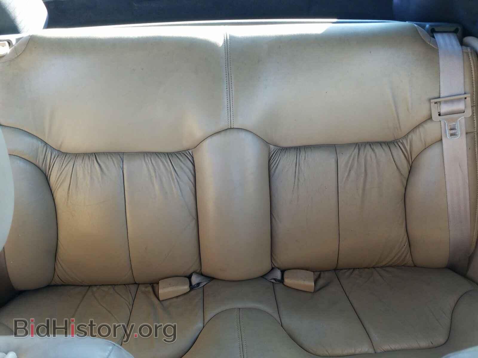 1998 CHRYSLER SEBRING - VIN: 3C3EL55H9WT201677 - Фото 6