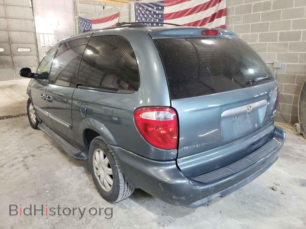 2006 CHRYSLER MINIVAN - VIN: 2A8GP54L16R871041 - Фото 3