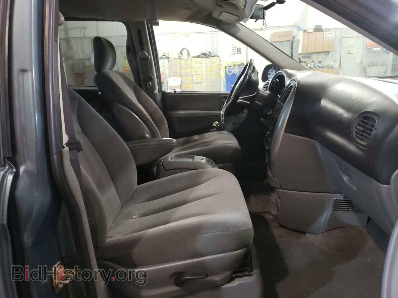 2006 CHRYSLER MINIVAN - VIN: 2A8GP54L16R871041 - Фото 5